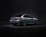 2023 Alfa Romeo Giulia Rear Three-Quarter Wallpapers 150x120 (16)