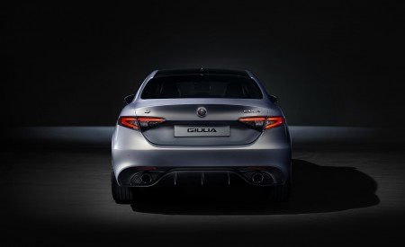2023 Alfa Romeo Giulia Rear Wallpapers 450x275 (17)