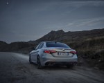 2023 Alfa Romeo Giulia Rear Wallpapers 150x120 (5)