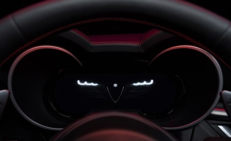 2023 Alfa Romeo Stelvio Digital Instrument Cluster Wallpapers 450x275 (20)