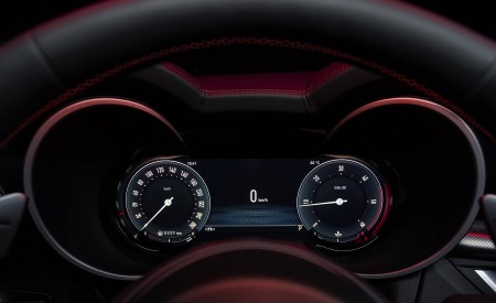 2023 Alfa Romeo Stelvio Digital Instrument Cluster Wallpapers 450x275 (24)