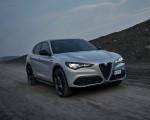 2023 Alfa Romeo Stelvio Front Three-Quarter Wallpapers 150x120 (3)