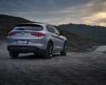 2023 Alfa Romeo Stelvio Rear Wallpapers 150x120