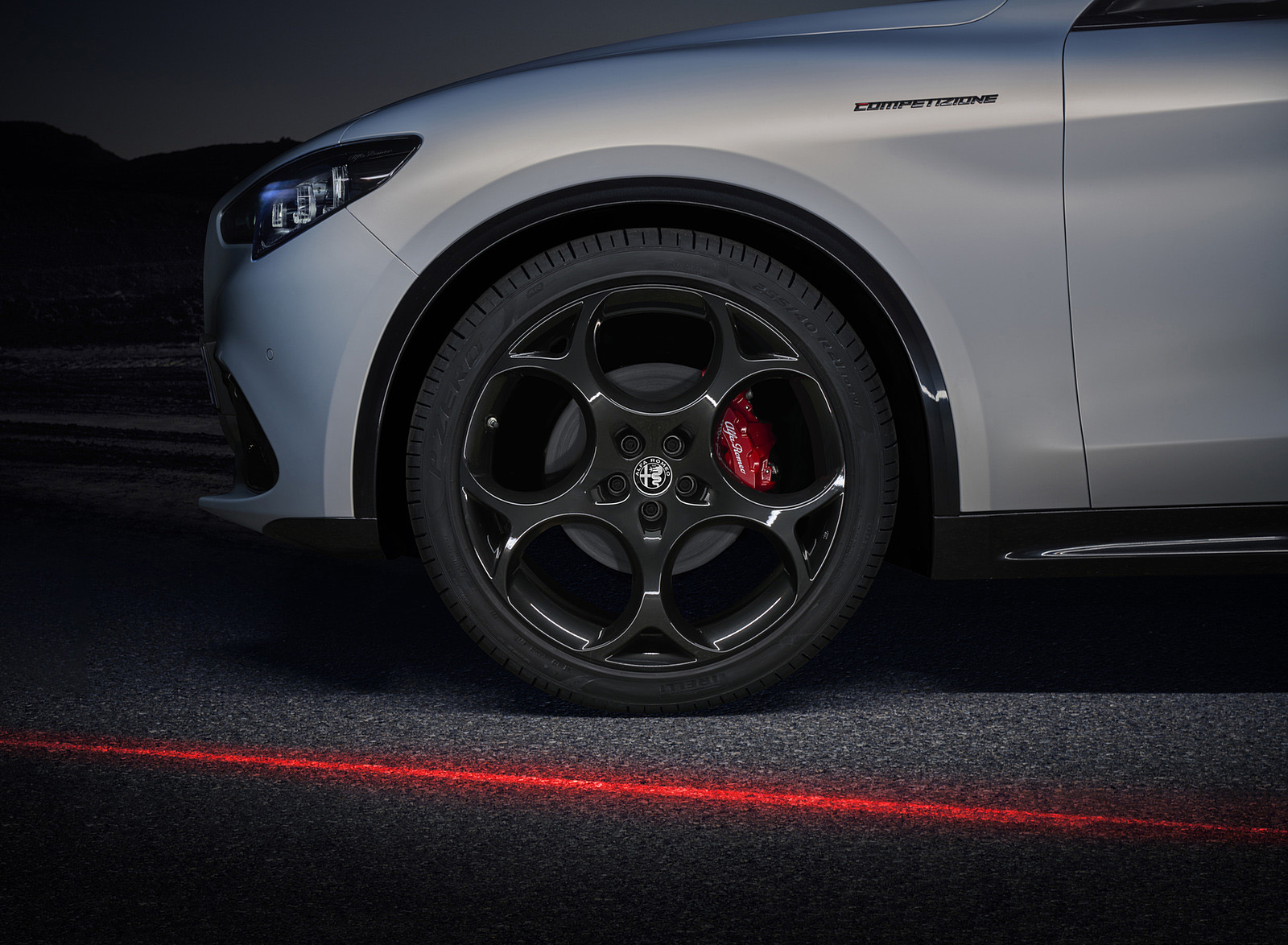 2023 Alfa Romeo Stelvio Wheel Wallpapers (15)