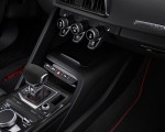 2023 Audi R8 Coupe V10 GT RWD (Color: Suzuka Grey) Central Console Wallpapers 150x120