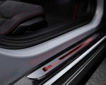 2023 Audi R8 Coupe V10 GT RWD (Color: Suzuka Grey) Door Sill Wallpapers 150x120