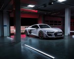 2023 Audi R8 Coupe V10 GT RWD (Color: Suzuka Grey) Front Three-Quarter Wallpapers 150x120