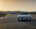 2023 Audi R8 Coupe V10 GT RWD (Color: Suzuka Grey) Front Wallpapers 150x120