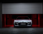 2023 Audi R8 Coupe V10 GT RWD (Color: Suzuka Grey) Front Wallpapers 150x120