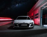 2023 Audi R8 Coupe V10 GT RWD (Color: Suzuka Grey) Front Wallpapers 150x120