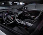 2023 Audi R8 Coupe V10 GT RWD (Color: Suzuka Grey) Interior Wallpapers 150x120