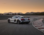 2023 Audi R8 Coupe V10 GT RWD (Color: Suzuka Grey) Rear Three-Quarter Wallpapers 150x120