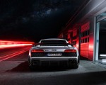 2023 Audi R8 Coupe V10 GT RWD (Color: Suzuka Grey) Rear Wallpapers 150x120