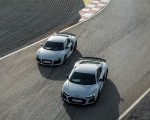 2023 Audi R8 Coupe V10 GT RWD (Color: Suzuka Grey) Top Wallpapers 150x120