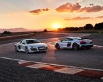 2023 Audi R8 Coupe V10 GT RWD (Color: Suzuka Grey) Wallpapers 150x120