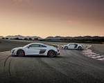 2023 Audi R8 Coupe V10 GT RWD (Color: Suzuka Grey) Wallpapers 150x120