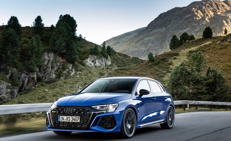 2023 Audi RS 3 Sportback Performance Edition Wallpapers & HD Images