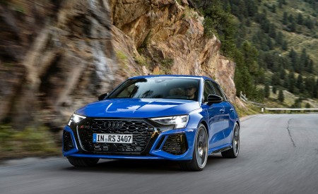 2023 Audi RS 3 Sportback Performance Edition Wallpapers HD