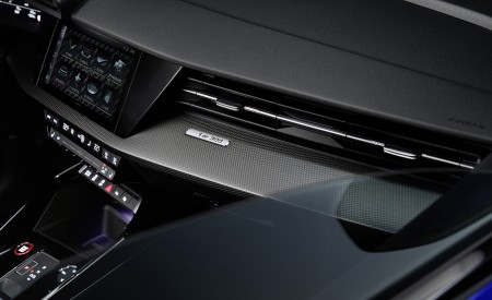 2023 Audi RS 3 Sportback Performance Edition Interior Detail Wallpapers 450x275 (102)