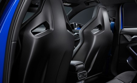 2023 Audi RS 3 Sportback Performance Edition Interior Seats Wallpapers 450x275 (106)