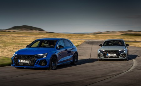 2023 Audi RS 3 Sportback Performance Edition and Audi RS 3 Sedan Performance Edition Wallpapers 450x275 (40)