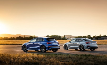 2023 Audi RS 3 Sportback Performance Edition and Audi RS 3 Sedan Performance Edition Wallpapers 450x275 (49)