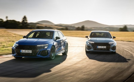 2023 Audi RS 3 Sportback Performance Edition and Audi RS 3 Sedan Performance Edition Wallpapers 450x275 (41)