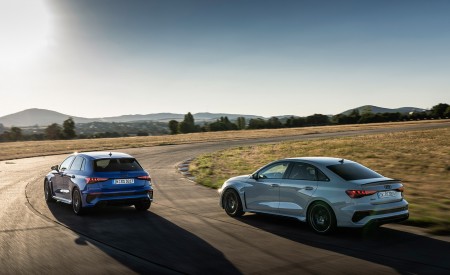 2023 Audi RS 3 Sportback Performance Edition and Audi RS 3 Sedan Performance Edition Wallpapers 450x275 (43)