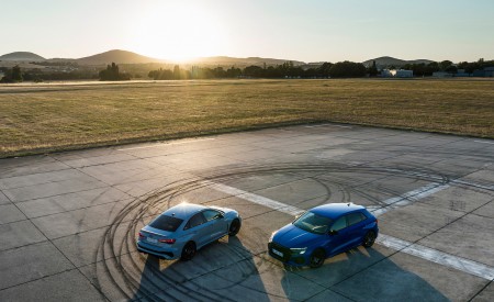 2023 Audi RS 3 Sportback Performance Edition and Audi RS 3 Sedan Performance Edition Wallpapers 450x275 (46)