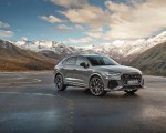 2023 Audi RS Q3 Sportback 10 Years Edition (Color: Chronos Grey Matallic) Front Three-Quarter Wallpapers 150x120