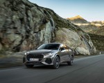 2023 Audi RS Q3 Sportback 10 Years Edition (Color: Chronos Grey Matallic) Front Three-Quarter Wallpapers 150x120 (22)