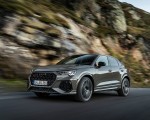 2023 Audi RS Q3 Sportback 10 Years Edition (Color: Chronos Grey Matallic) Front Three-Quarter Wallpapers 150x120 (14)