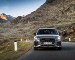 2023 Audi RS Q3 Sportback 10 Years Edition (Color: Chronos Grey Matallic) Front Wallpapers 150x120 (5)