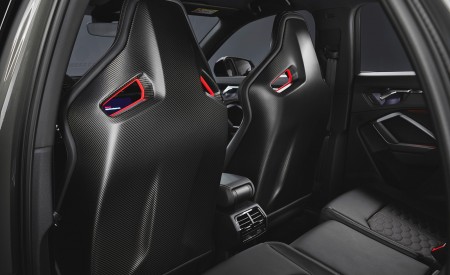 2023 Audi RS Q3 Sportback 10 Years Edition (Color: Chronos Grey Matallic) Interior Wallpapers 450x275 (70)