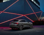 2023 Audi RS Q3 Sportback 10 Years Edition (Color: Chronos Grey Matallic) Rear Three-Quarter Wallpapers 150x120 (50)