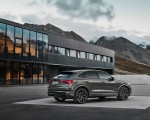 2023 Audi RS Q3 Sportback 10 Years Edition (Color: Chronos Grey Matallic) Rear Three-Quarter Wallpapers 150x120 (41)