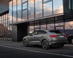 2023 Audi RS Q3 Sportback 10 Years Edition (Color: Chronos Grey Matallic) Rear Three-Quarter Wallpapers 150x120 (44)