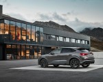 2023 Audi RS Q3 Sportback 10 Years Edition (Color: Chronos Grey Matallic) Rear Three-Quarter Wallpapers 150x120 (42)