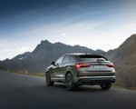 2023 Audi RS Q3 Sportback 10 Years Edition (Color: Chronos Grey Matallic) Rear Three-Quarter Wallpapers 150x120 (9)