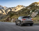 2023 Audi RS Q3 Sportback 10 Years Edition (Color: Chronos Grey Matallic) Rear Three-Quarter Wallpapers 150x120