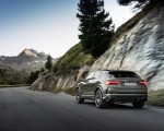 2023 Audi RS Q3 Sportback 10 Years Edition (Color: Chronos Grey Matallic) Rear Three-Quarter Wallpapers 150x120 (13)