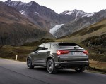 2023 Audi RS Q3 Sportback 10 Years Edition (Color: Chronos Grey Matallic) Rear Three-Quarter Wallpapers 150x120 (2)