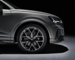 2023 Audi RS Q3 Sportback 10 Years Edition (Color: Chronos Grey Matallic) Wheel Wallpapers 150x120