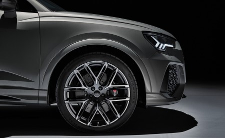 2023 Audi RS Q3 Sportback 10 Years Edition (Color: Chronos Grey Matallic) Wheel Wallpapers 450x275 (60)