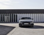 2023 Audi TT RS Coupé Iconic Edition (Color: Nardo Grey) Front Wallpapers 150x120