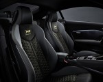 2023 Audi TT RS Coupé Iconic Edition (Color: Nardo Grey) Interior Seats Wallpapers 150x120