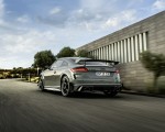 2023 Audi TT RS Coupé Iconic Edition (Color: Nardo Grey) Rear Three-Quarter Wallpapers 150x120 (25)
