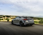 2023 Audi TT RS Coupé Iconic Edition (Color: Nardo Grey) Rear Three-Quarter Wallpapers 150x120 (13)