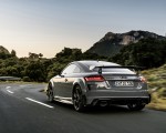 2023 Audi TT RS Coupé Iconic Edition (Color: Nardo Grey) Rear Three-Quarter Wallpapers 150x120 (15)