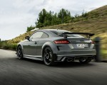2023 Audi TT RS Coupé Iconic Edition (Color: Nardo Grey) Rear Three-Quarter Wallpapers 150x120 (17)